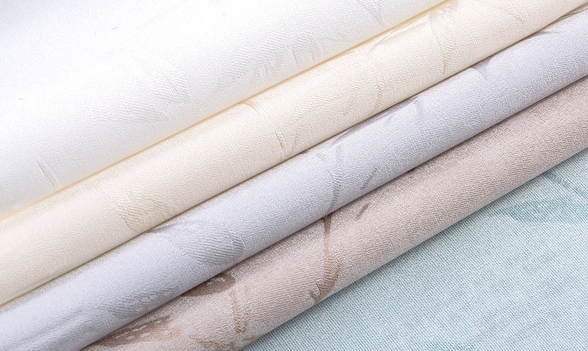 قماش ملابس مطبوع من البوليستر والقطن